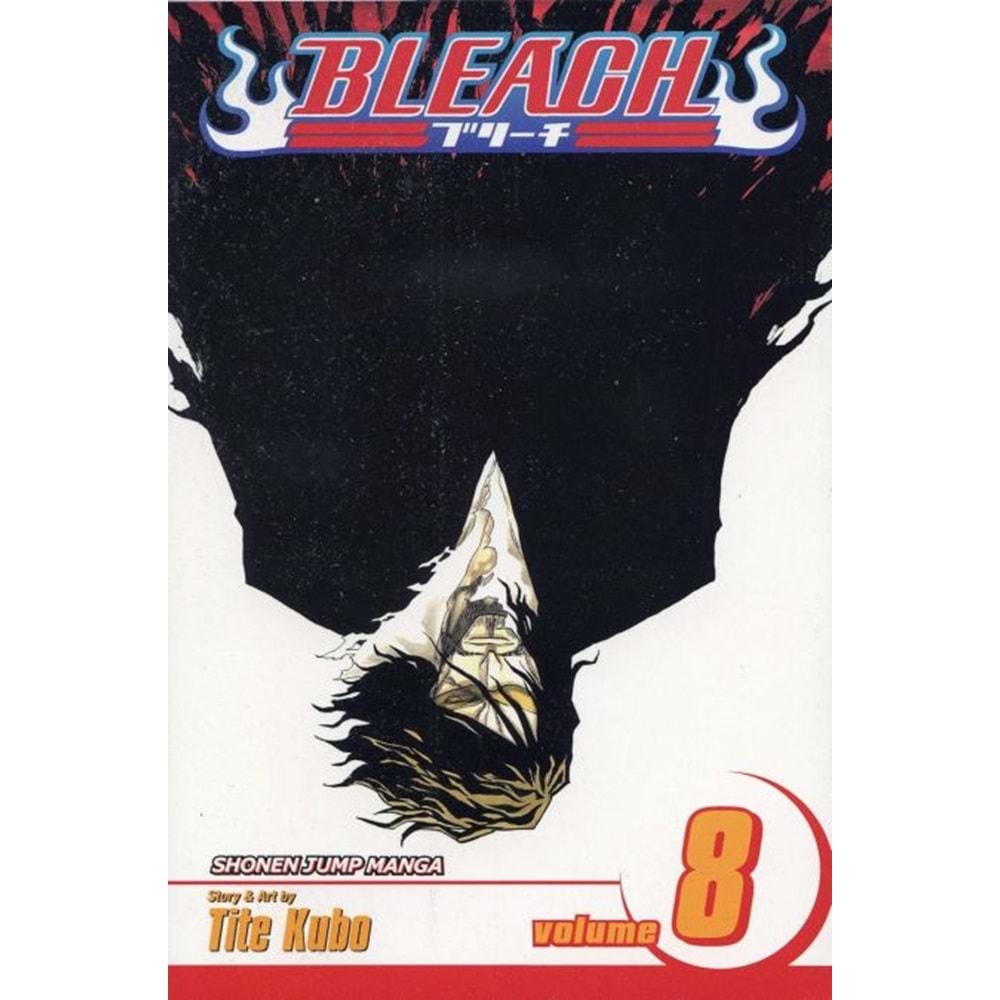 BLEACH VOL 8 TPB