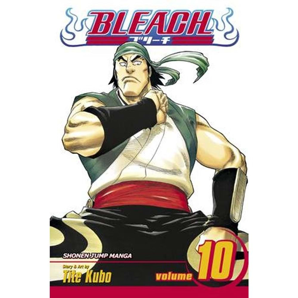 BLEACH VOL 10 TPB