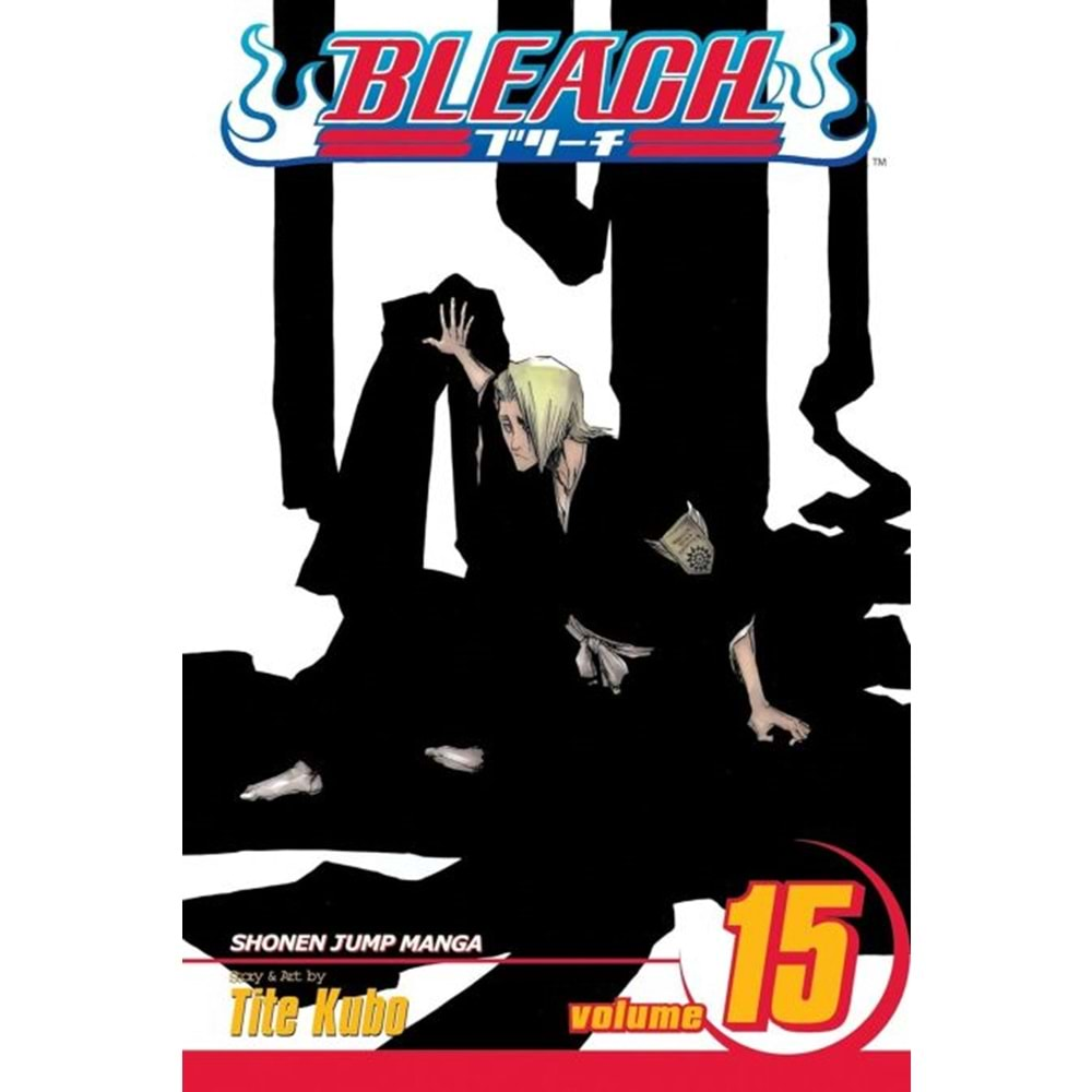 BLEACH VOL 15 TPB