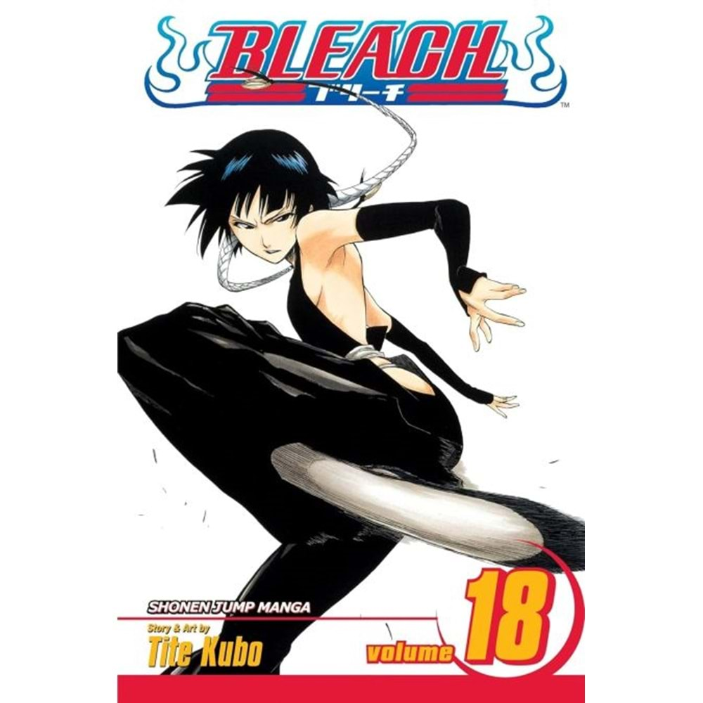 BLEACH VOL 18 TPB