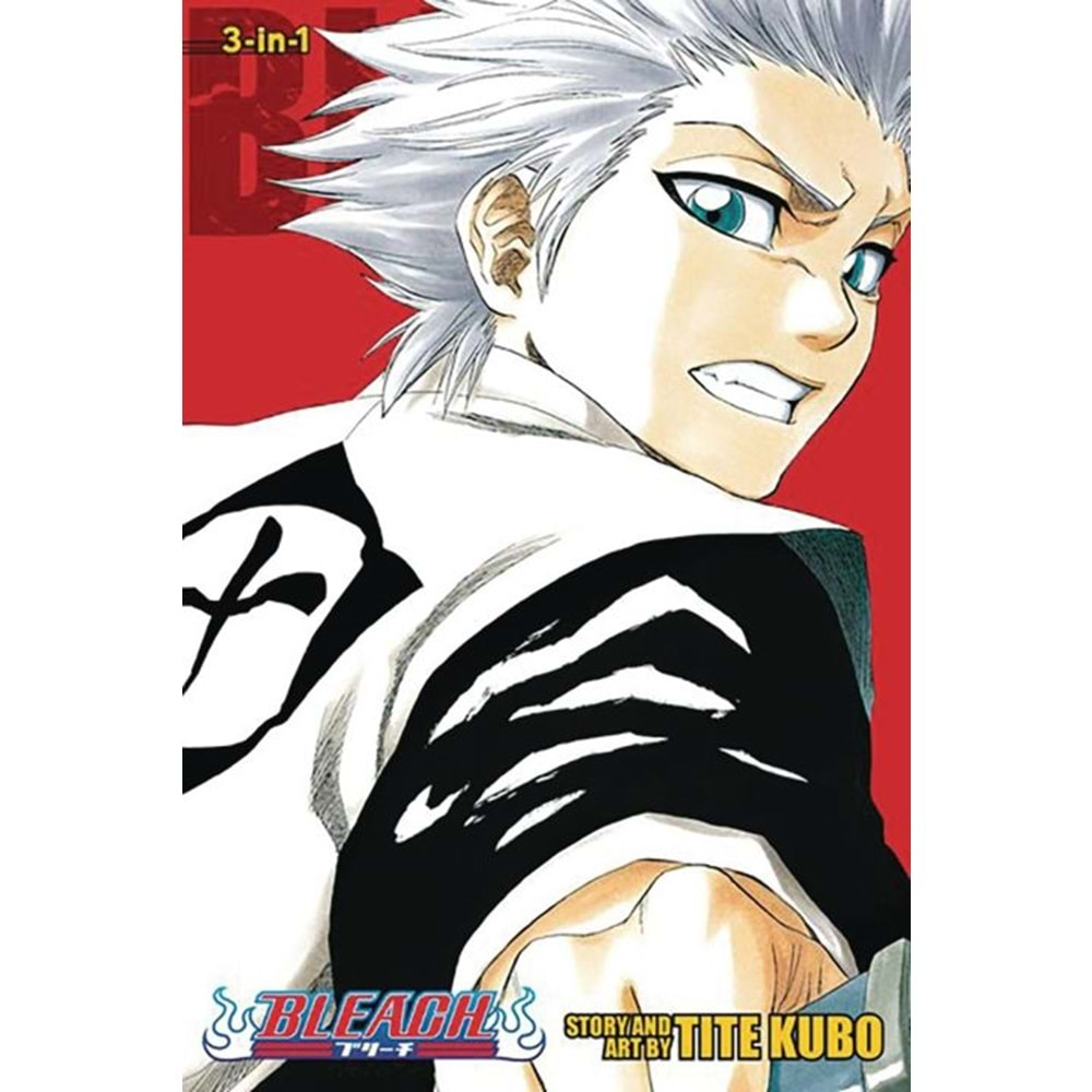 BLEACH 3IN1 VOL 6 TPB