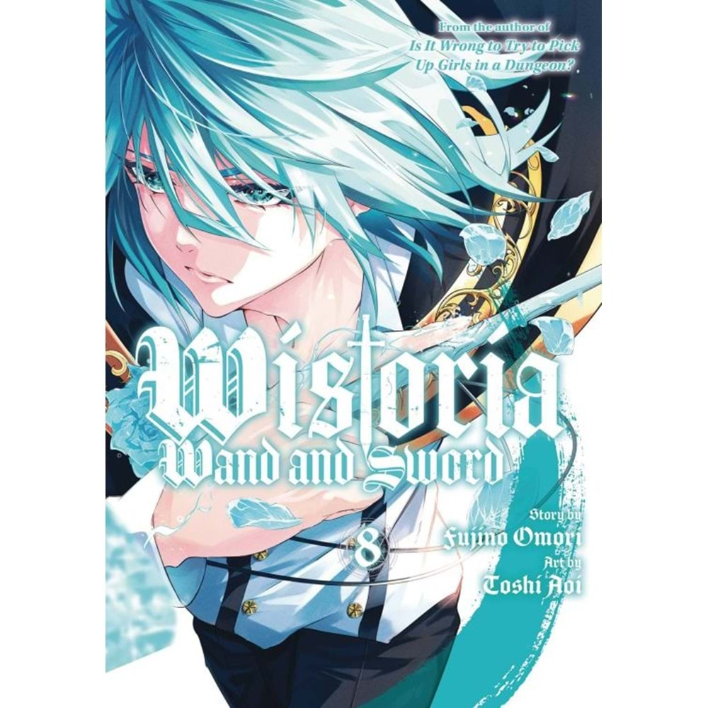 WISTORIA WAND AND SWORD VOL 8 TPB