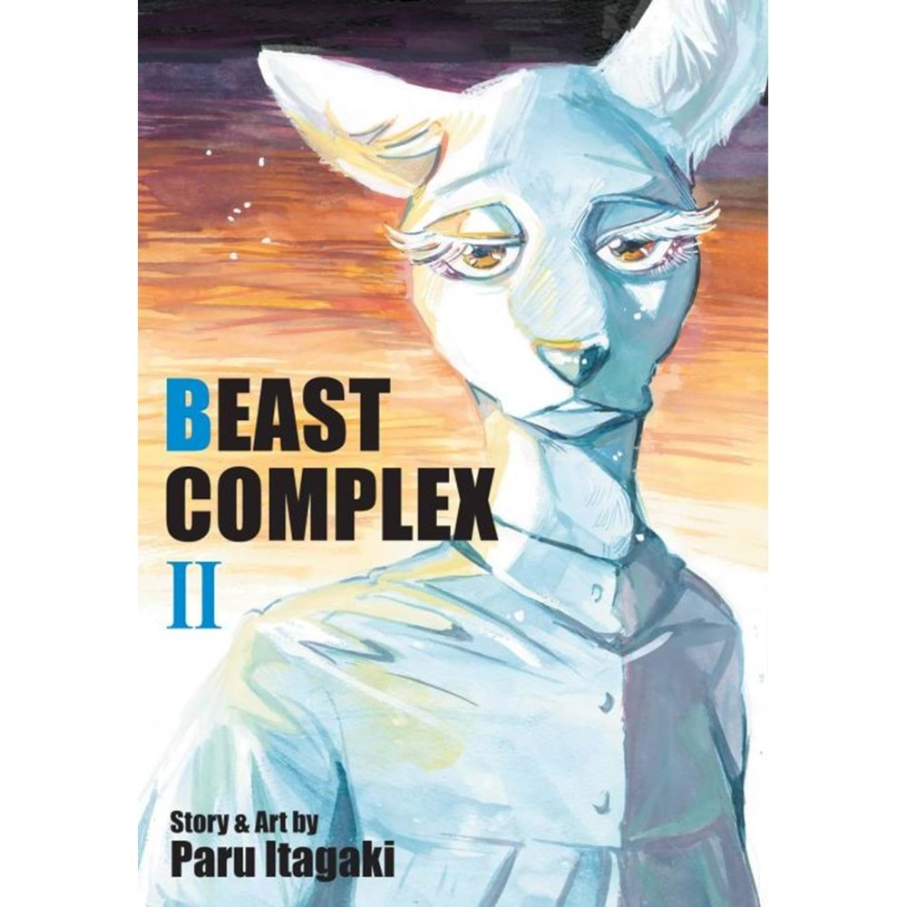 BEAST COMPLEX VOL 2 TPB