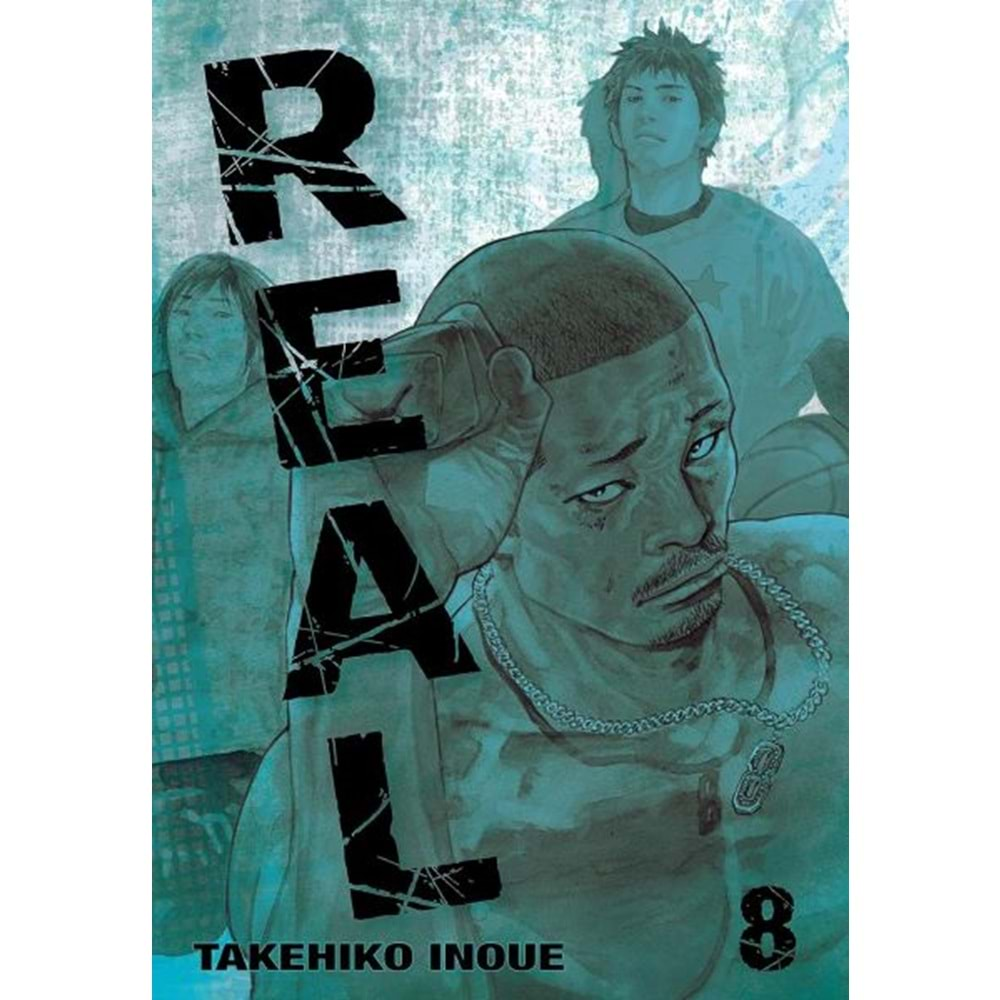 REAL VOL 8 TPB