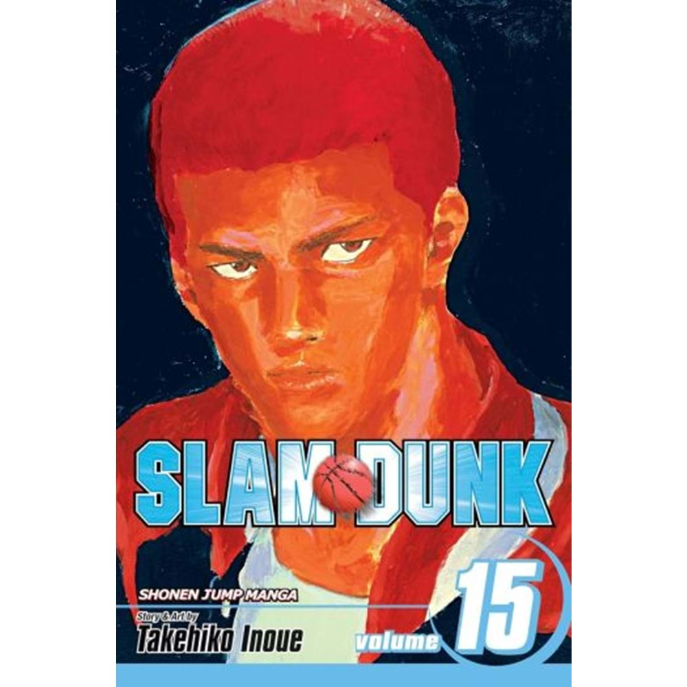 SLAM DUNK VOL 15 TPB