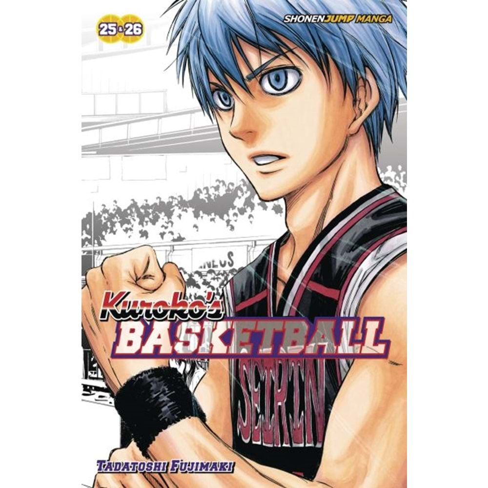 KUROKOS BASKETBALL 2IN1 EDITION VOL 13 TPB