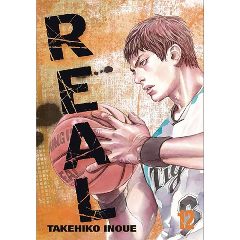 REAL VOL 12 TPB