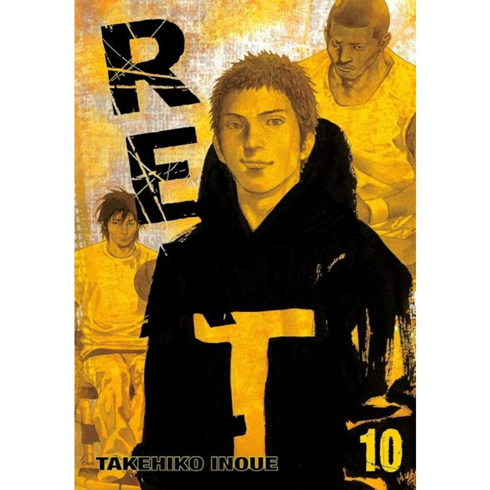 REAL VOL 10 TPB