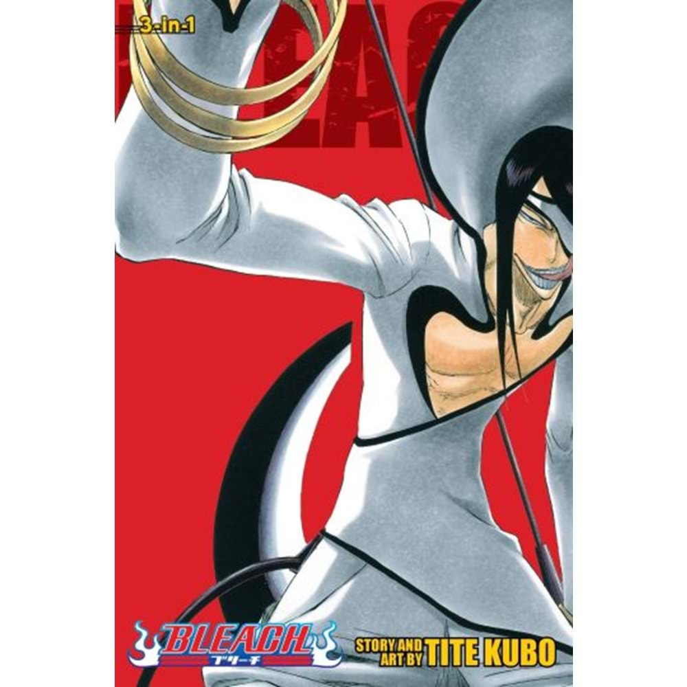 BLEACH 3IN1 VOL 11 TPB