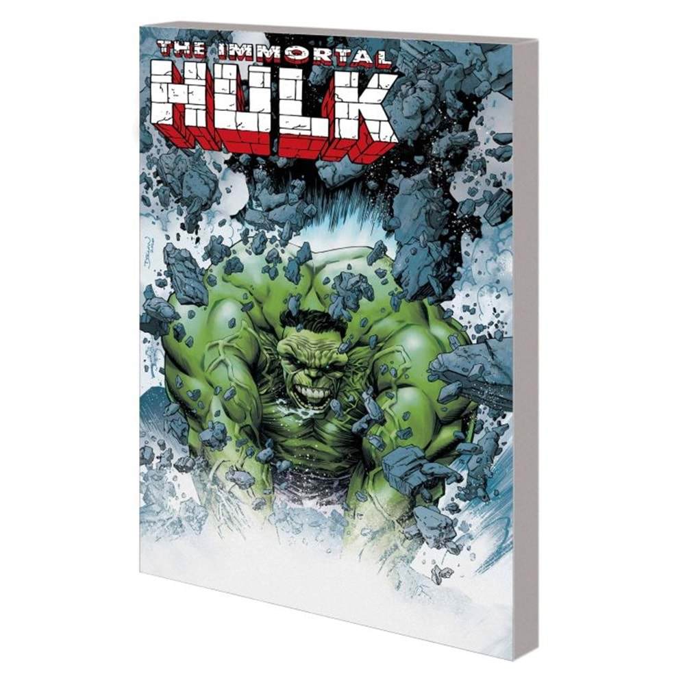 IMMORTAL HULK GREAT POWER TPB