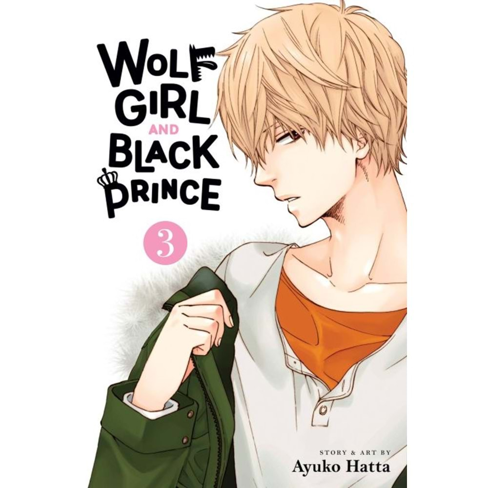 WOLF GIRL AND BLACK PRINCE VOL 3 TPB