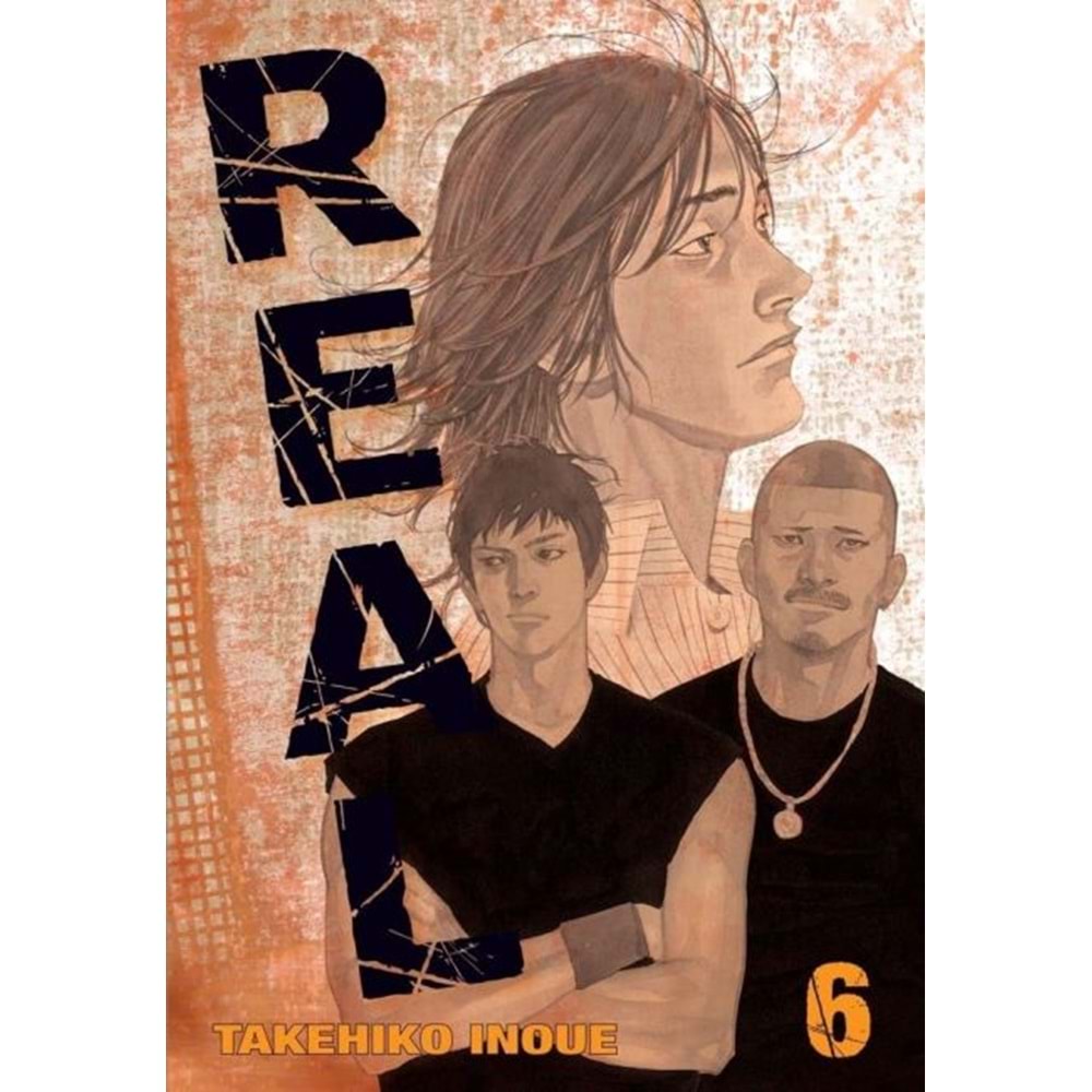 REAL VOL 6 TPB