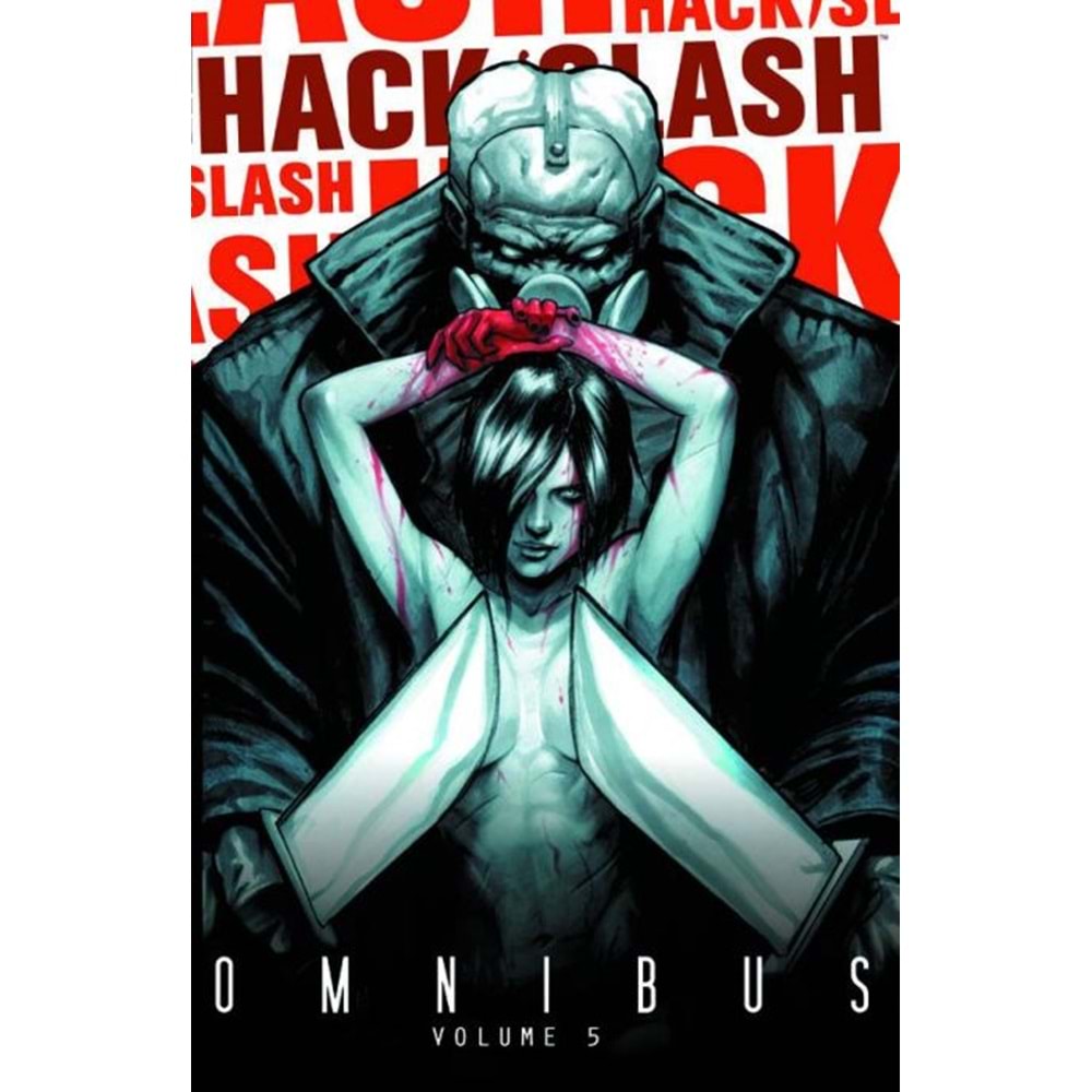 HACK SLASH OMNIBUS VOL 5 TPB