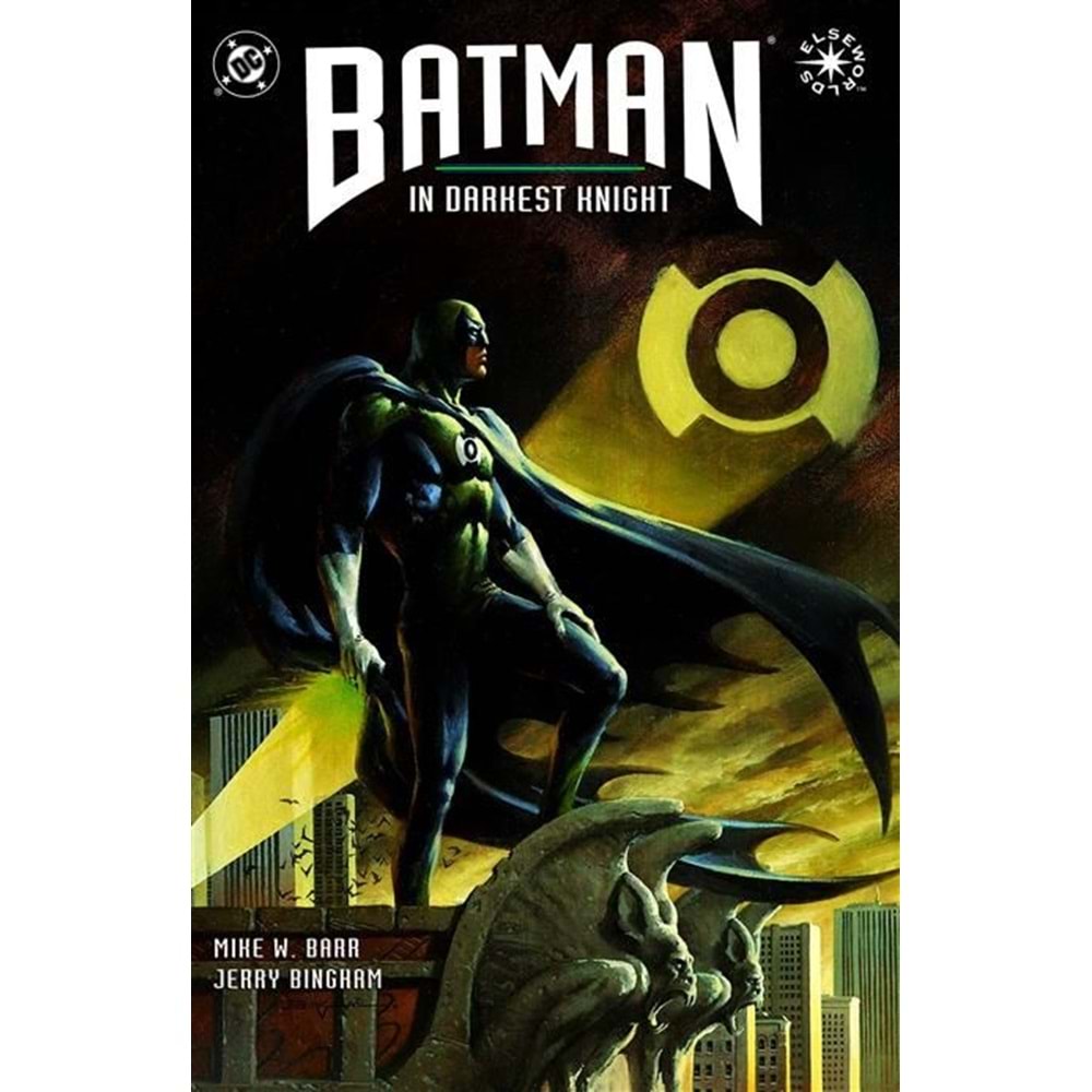 ELSEWORLDS BATMAN VOL 1 TPB (2024 EDITION)