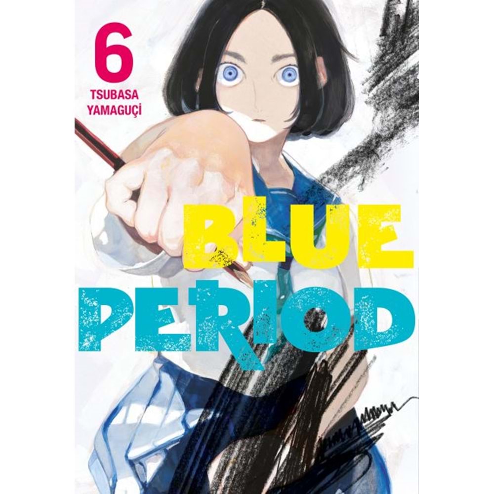 BLUE PERIOD CİLT 6