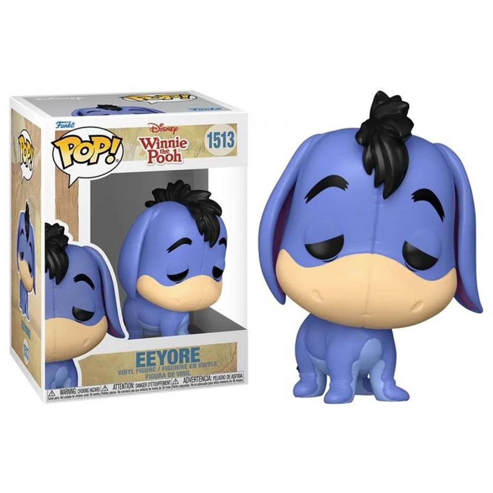 FUNKO POP DISNEY WINNIE THE POOH EEYORE 1513