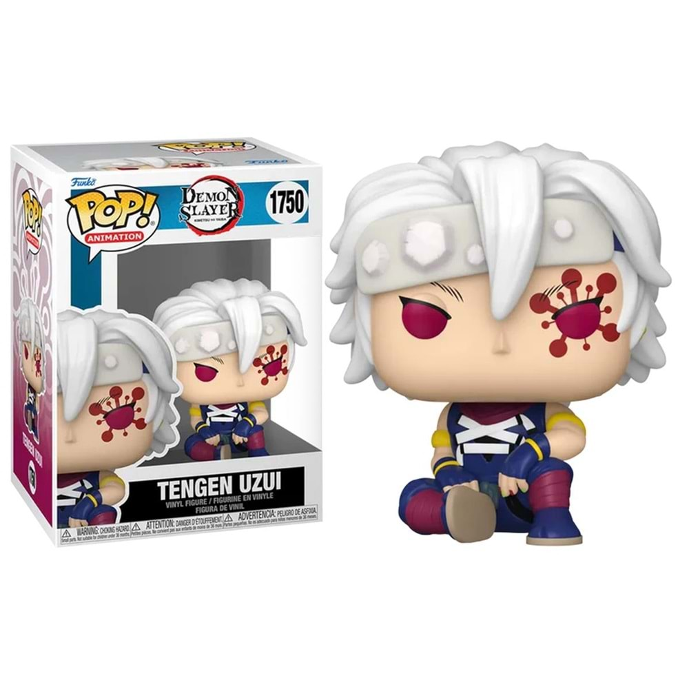 FUNKO POP DEMON SLAYER UZUI TENGEN 1750