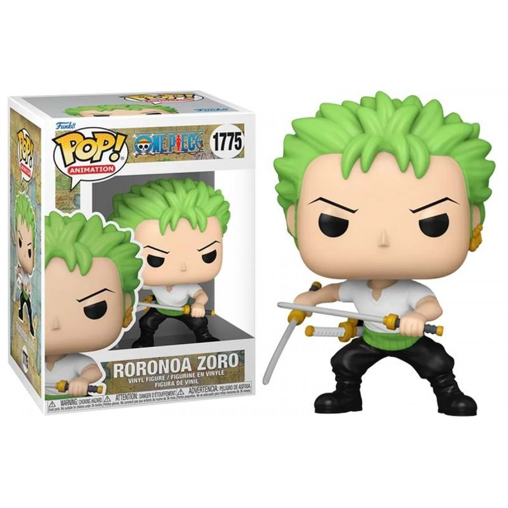 FUNKO POP ONE PIECE RORONOA ZORO 1775