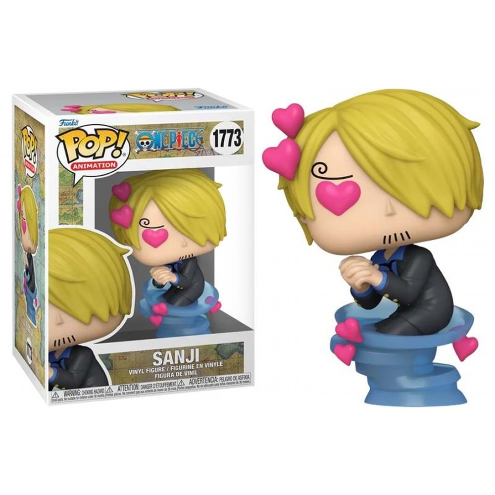 FUNKO POP ONE PIECE SANJI 1773