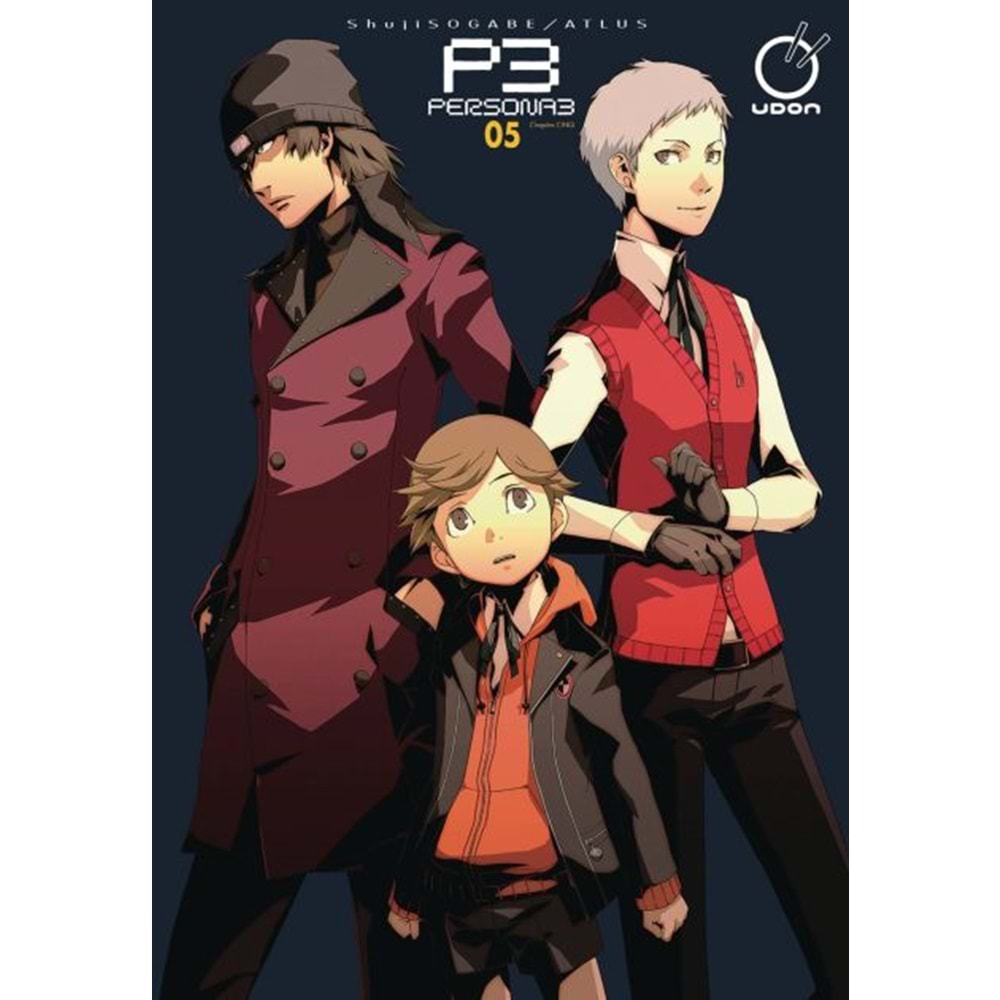 PERSONA 3 VOL 5 TPB
