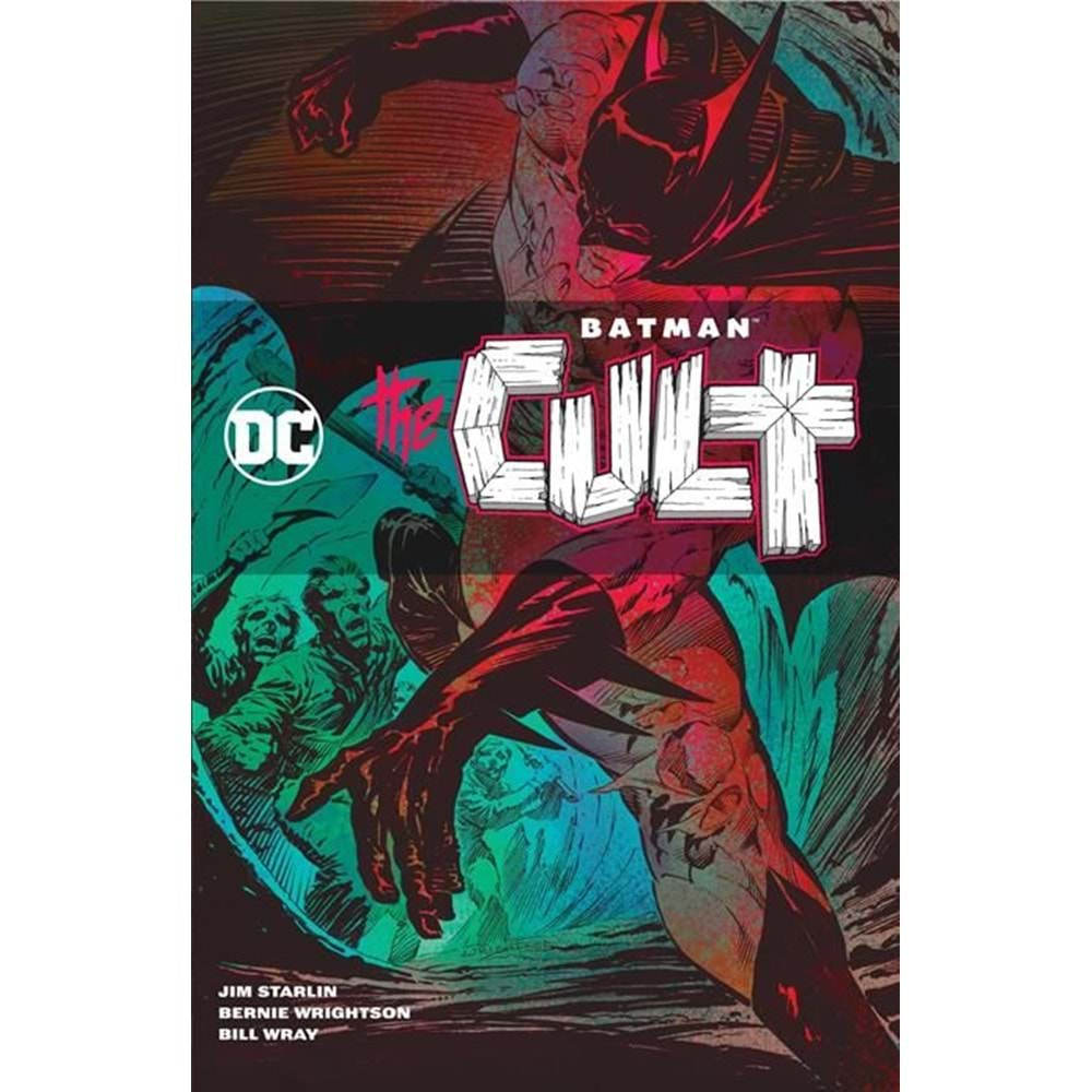 BATMAN THE CULT TPB