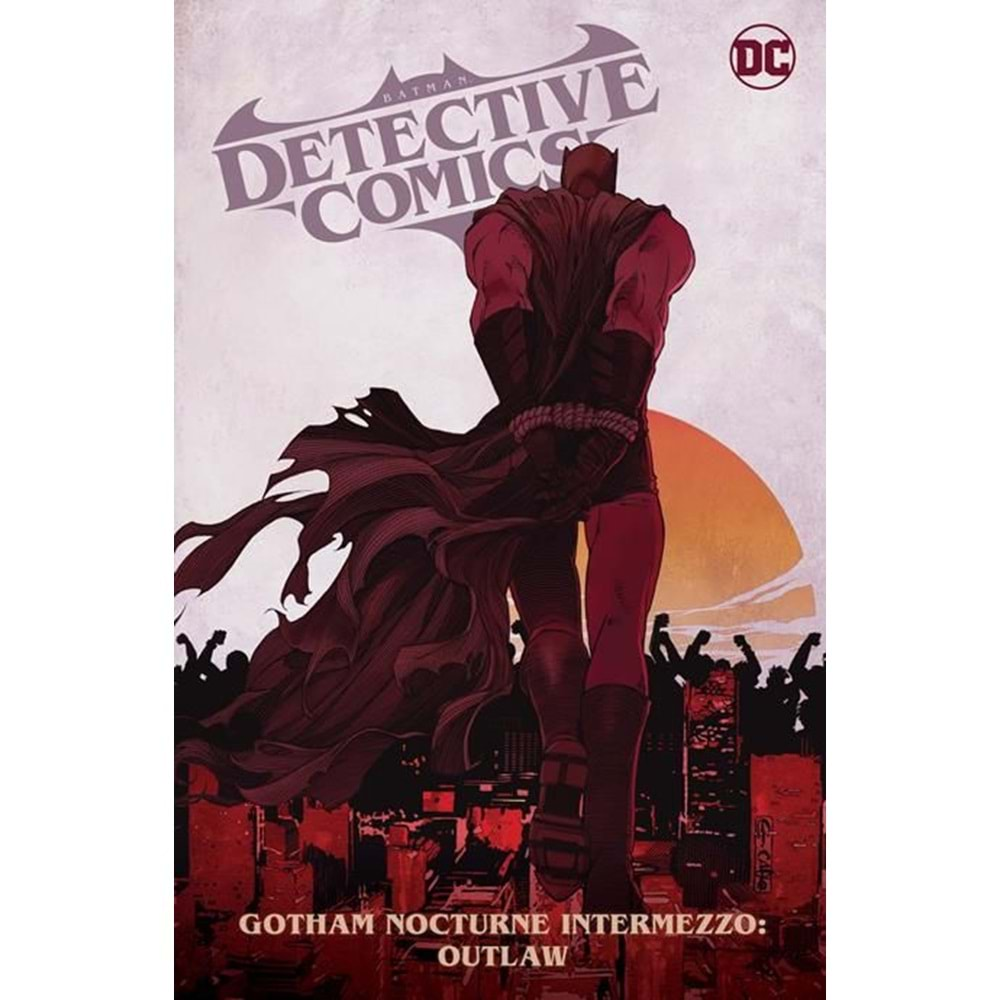 BATMAN DETECTIVE COMICS (2022) VOL 4 GOTHAM NOCTURNE INTERMEZZO BATMAN OUTLAW TPB