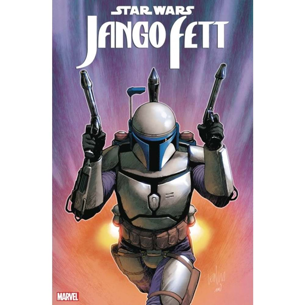 STAR WARS JANGO FETT TRAIL OF LOST HOPE TPB