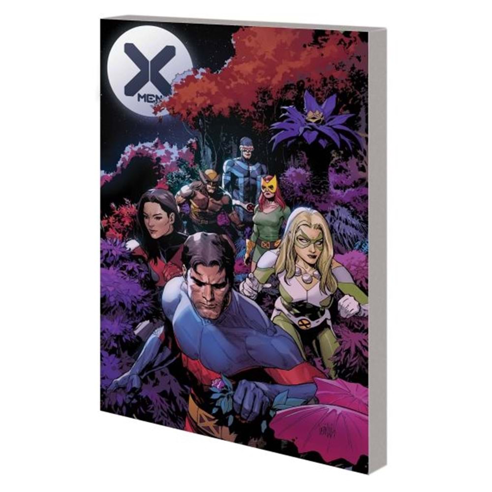 X-MEN REIGN OF X BY JONATHAN HICKMAN VOL 2 TPB