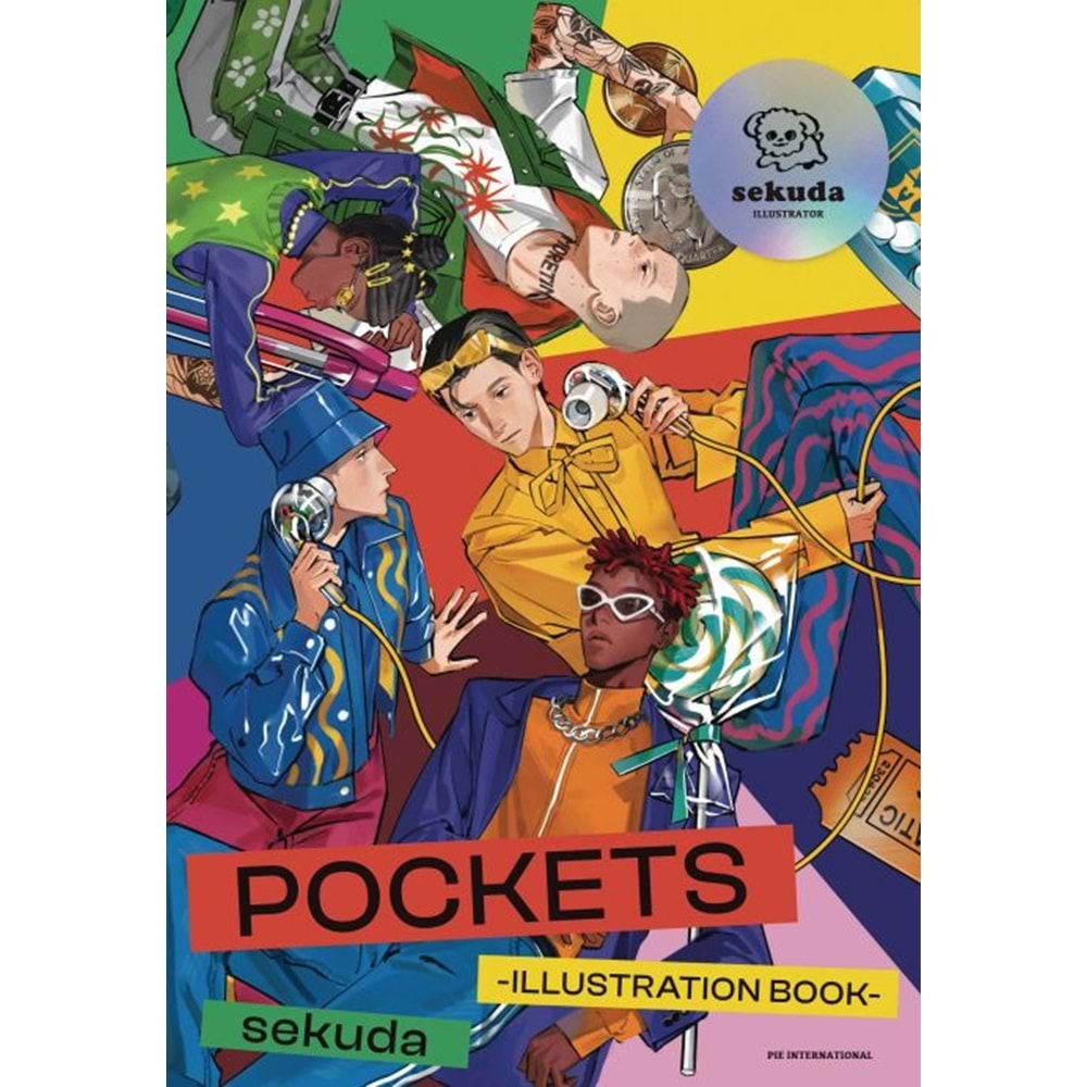 POCKETS ILLUSTRATION BOOK TPB