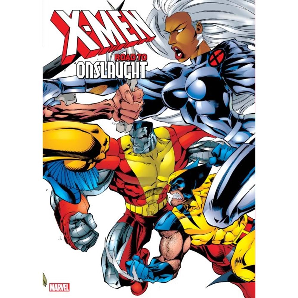 ULTIMATE ROAD TO ONSLAUGHT OMNIBUS HC