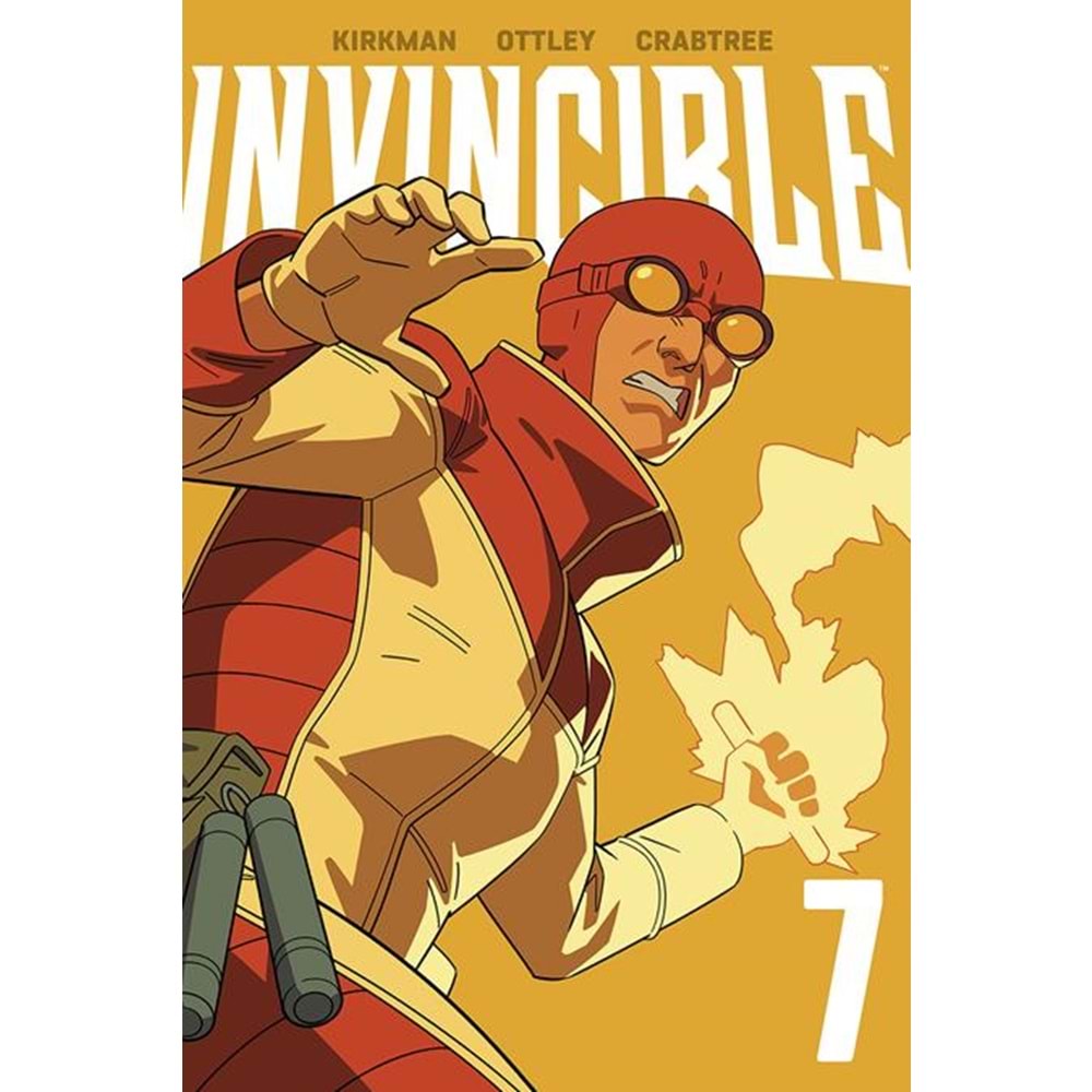 INVINCIBLE NEW EDITION VOL 7 TPB