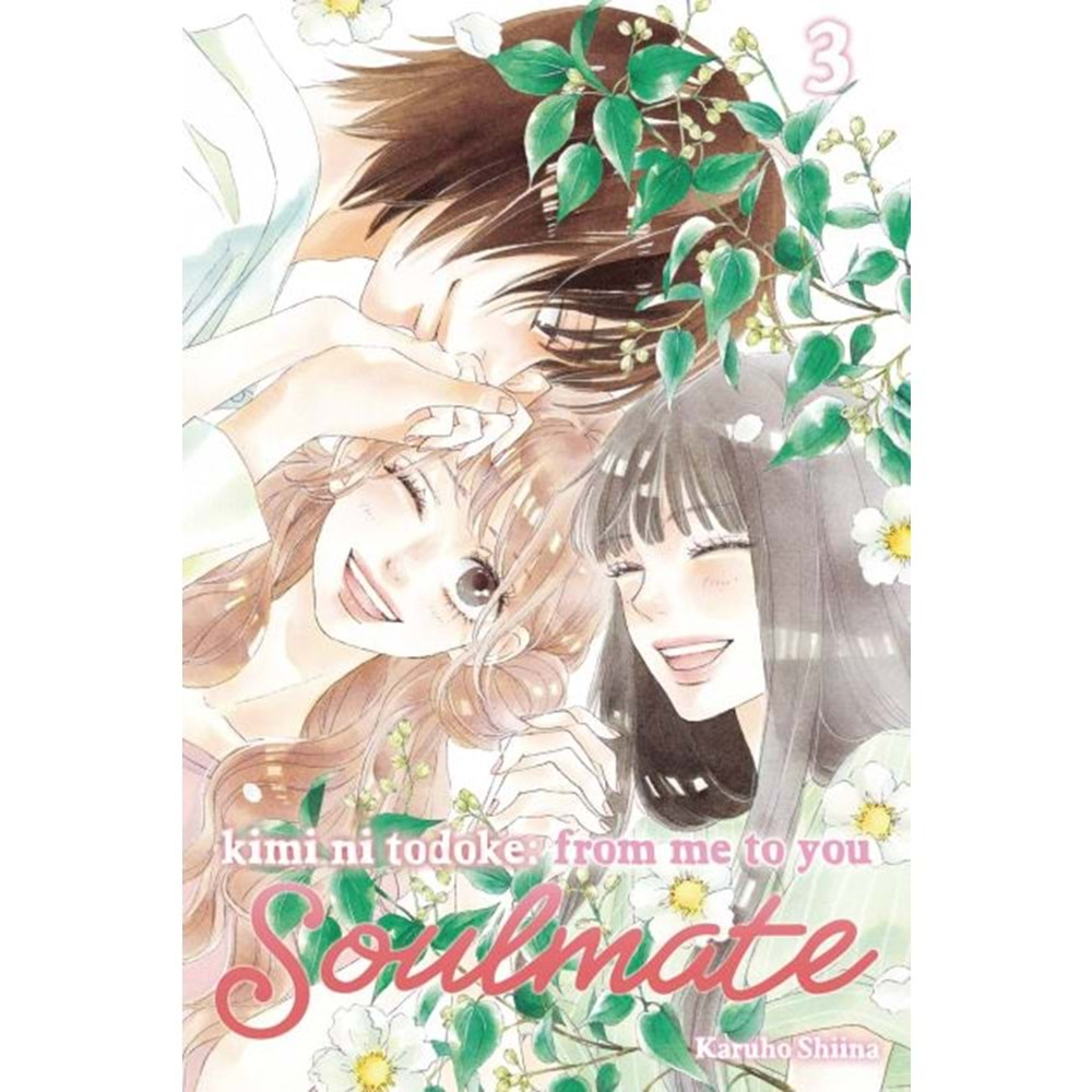 KIMI NI TODOKE FROM ME TO YOU SOULMATE VOL 3 TPB