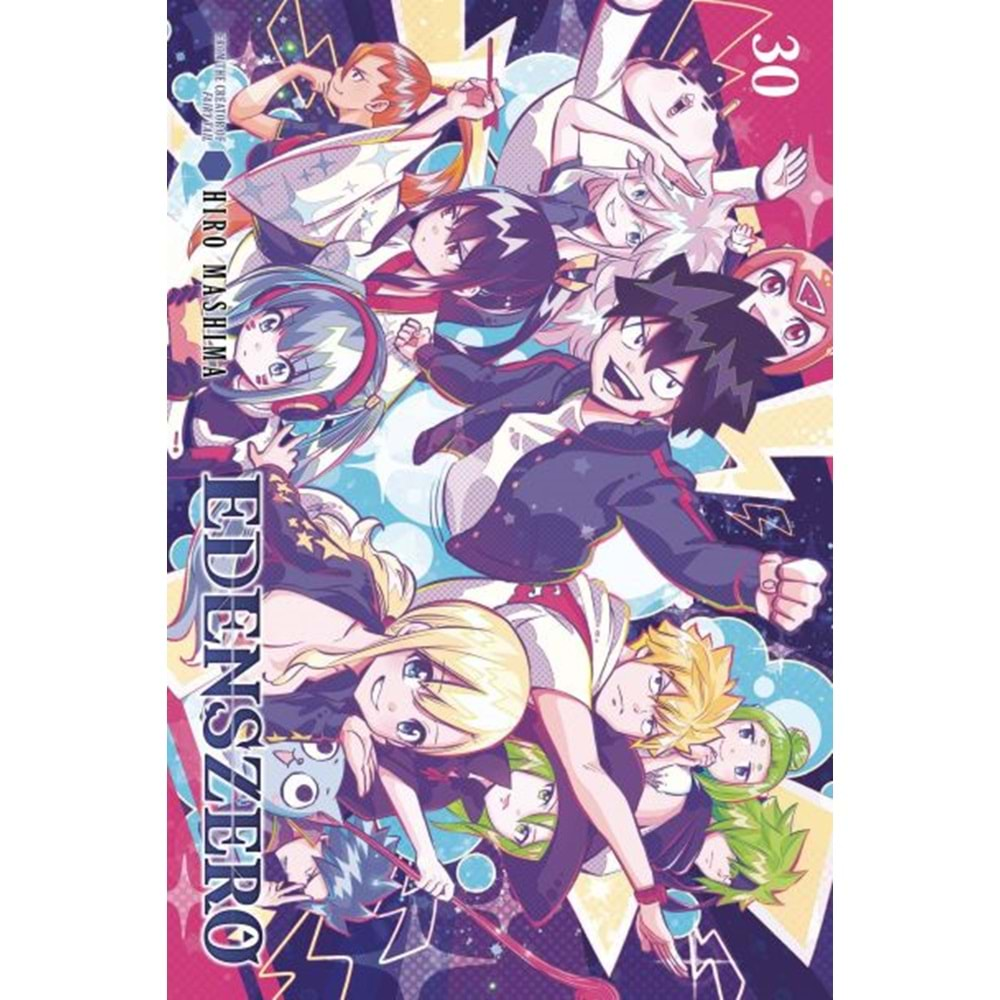 EDENS ZERO VOL 30 TPB