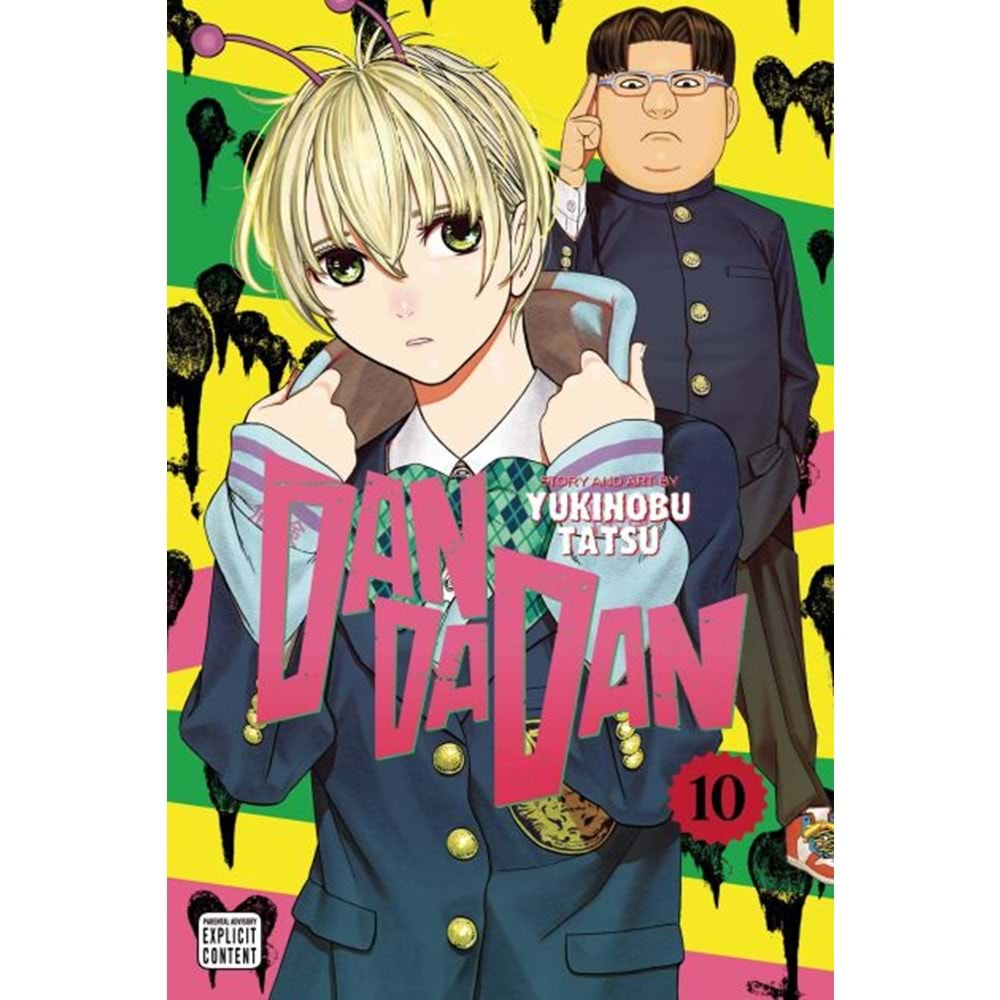 DANDADAN VOL 10 TPB