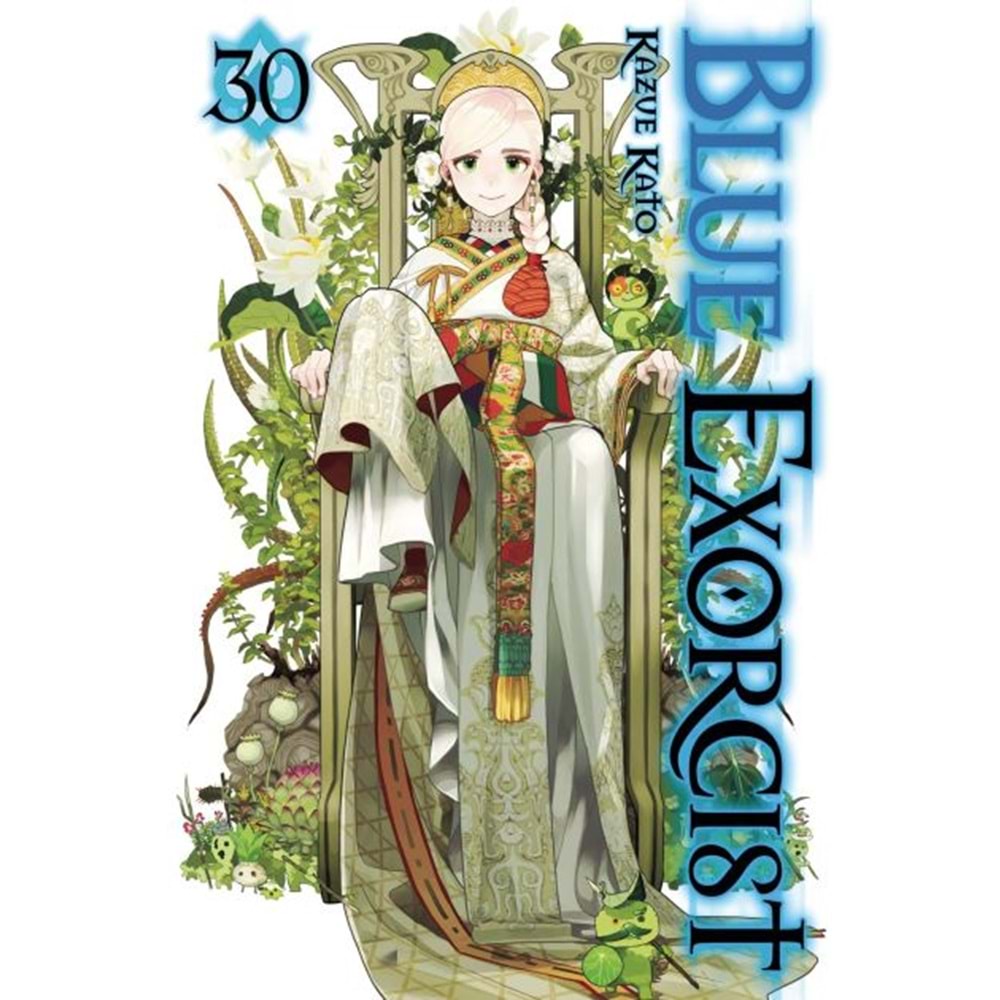 BLUE EXORCIST VOL 30 TPB
