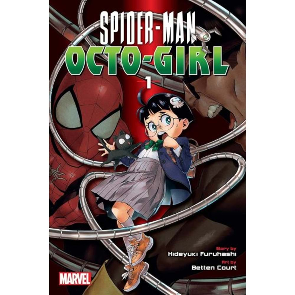 SPIDER-MAN OCTO-GIRL VOL 1 TPB