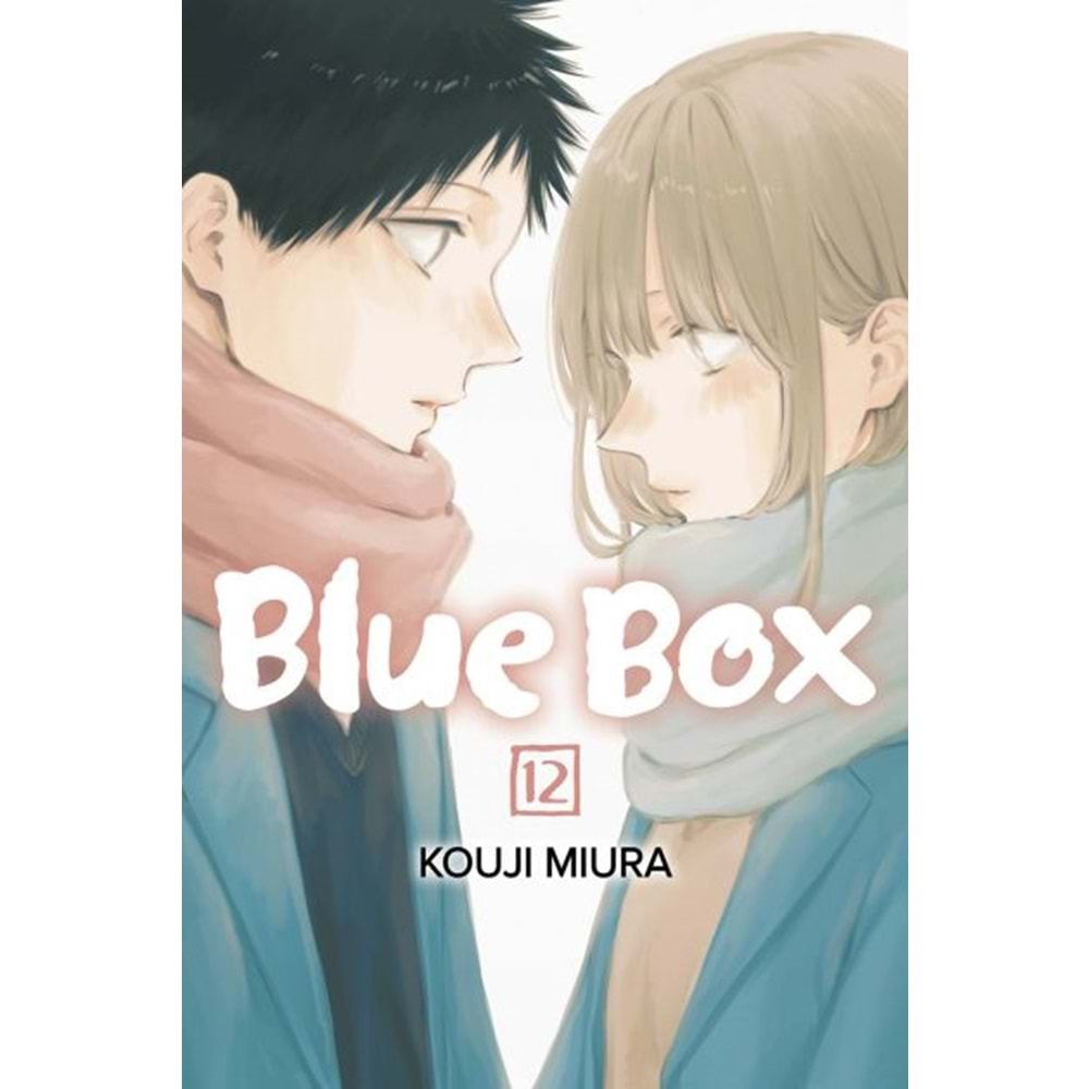 BLUE BOX VOL 12 TPB