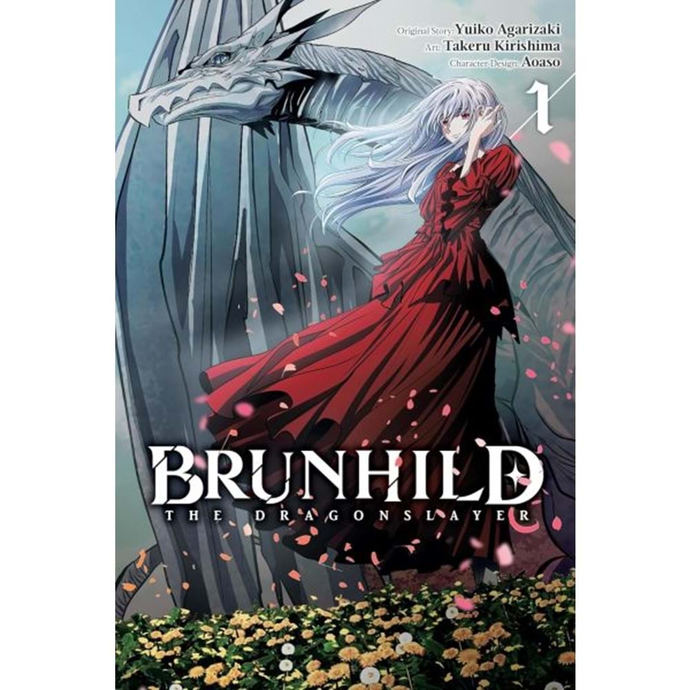 BRUNHILD THE DRAGONSLAYER VOL 1 TPB