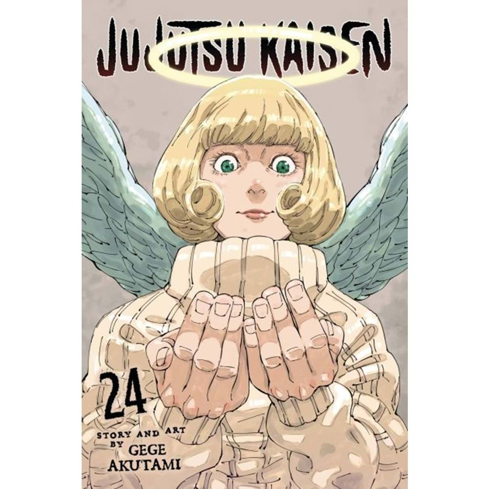 JUJUTSU KAISEN VOL 24 TPB