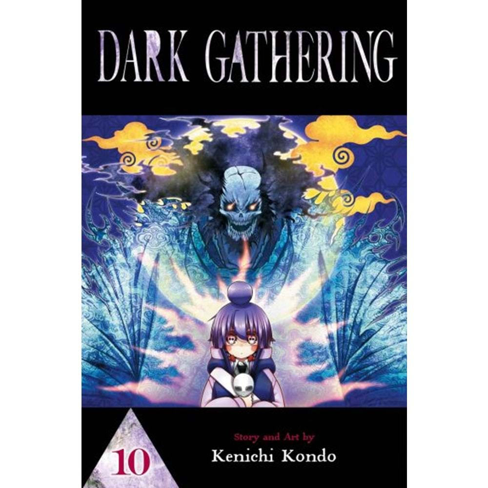 DARK GATHERING VOL 10 TPB