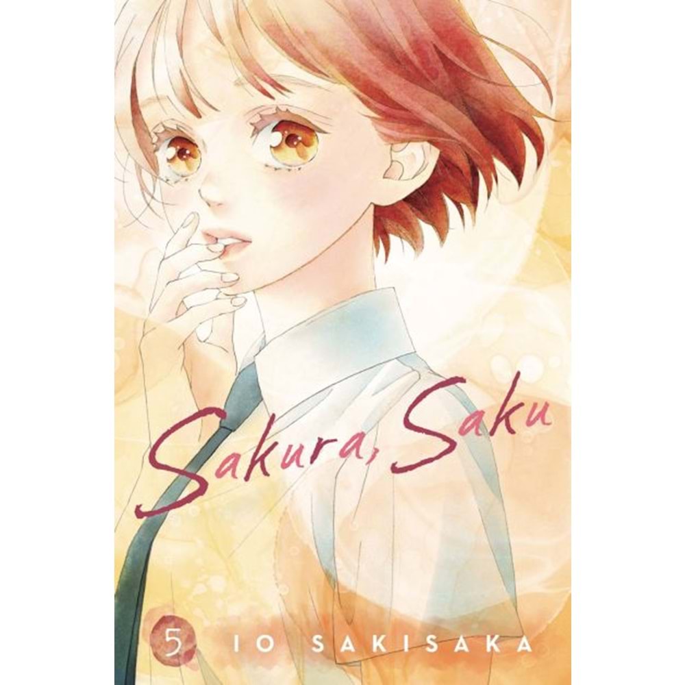 SAKURA SAKU VOL 5 TPB