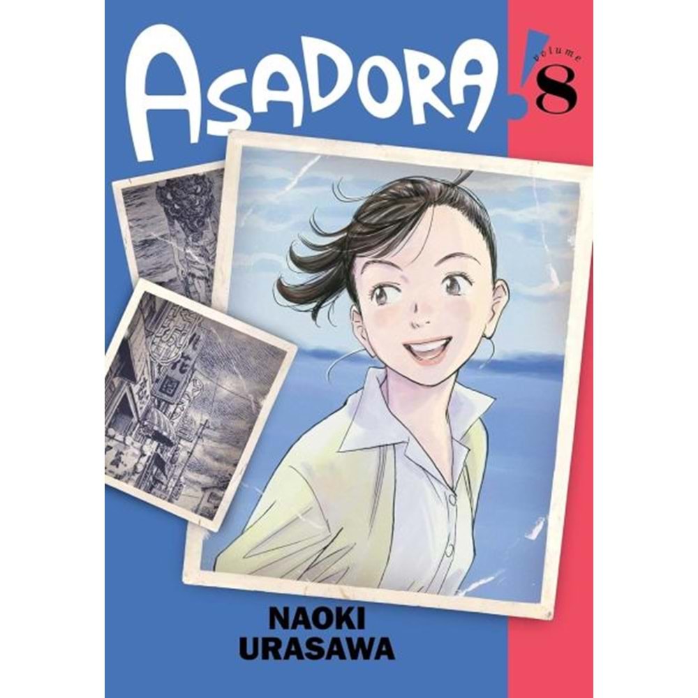 ASADORA VOL 8 TPB
