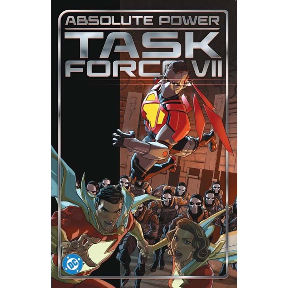ABSOLUTE POWER TASK FORCE VII TPB