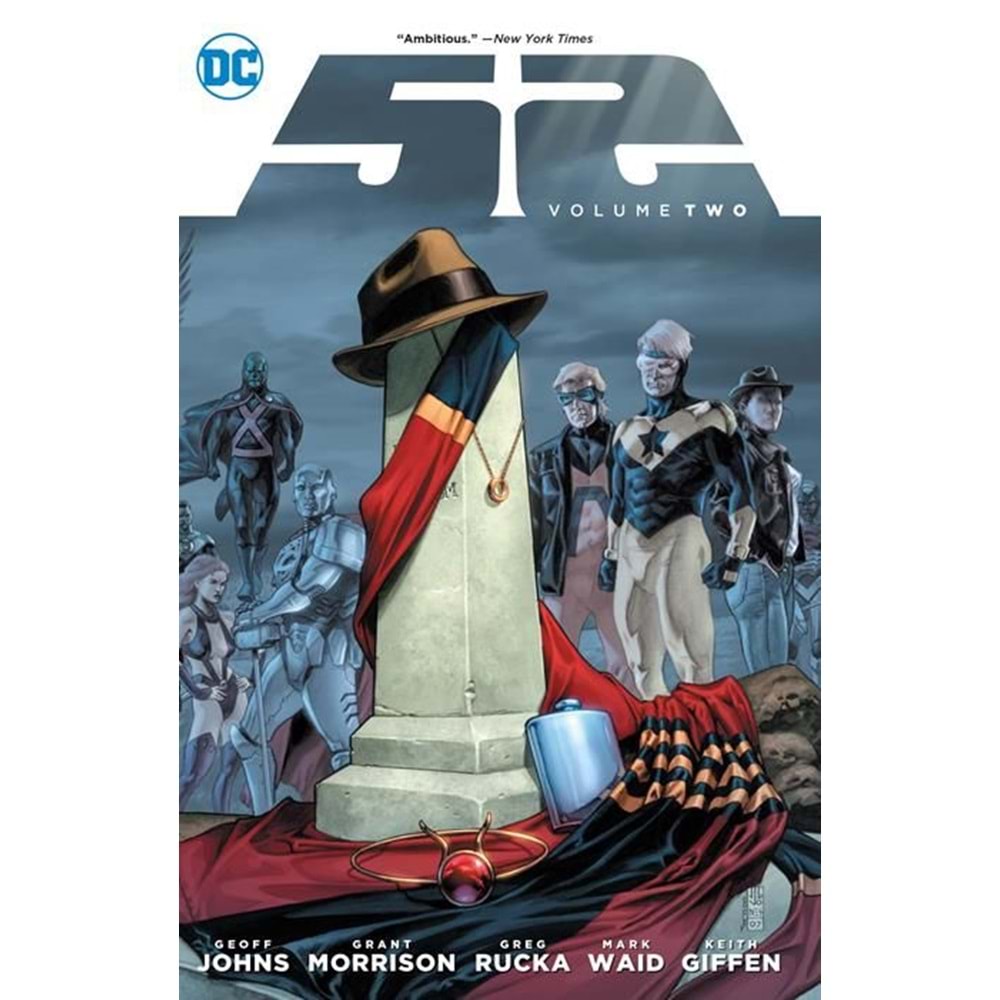 52 VOL 2 TPB