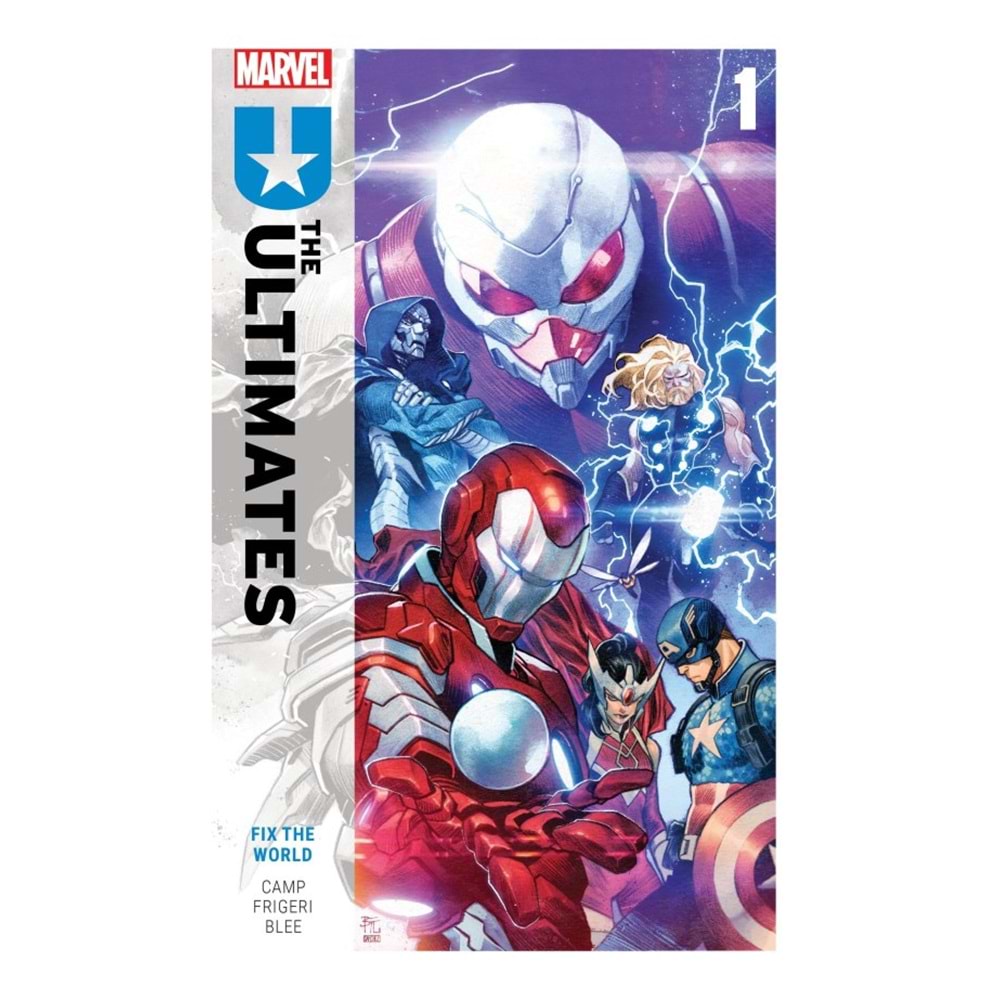 ULTIMATES (2024) VOL 1 TPB