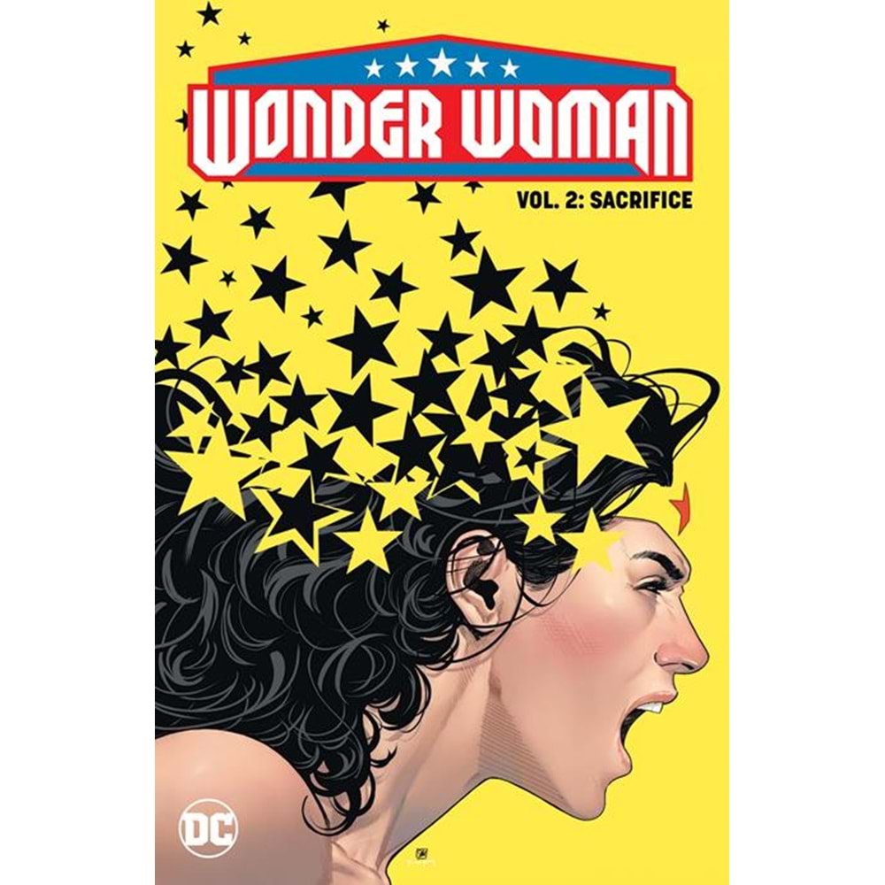 WONDER WOMAN BY TOM KING VOL 2 SACRIFICE TPB