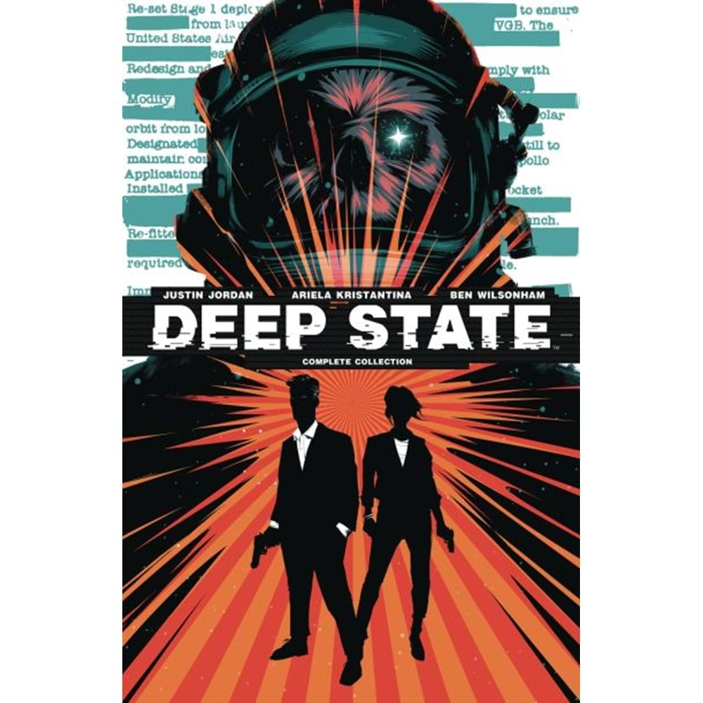 DEEP STATE COMPLETE COLLECTION TPB