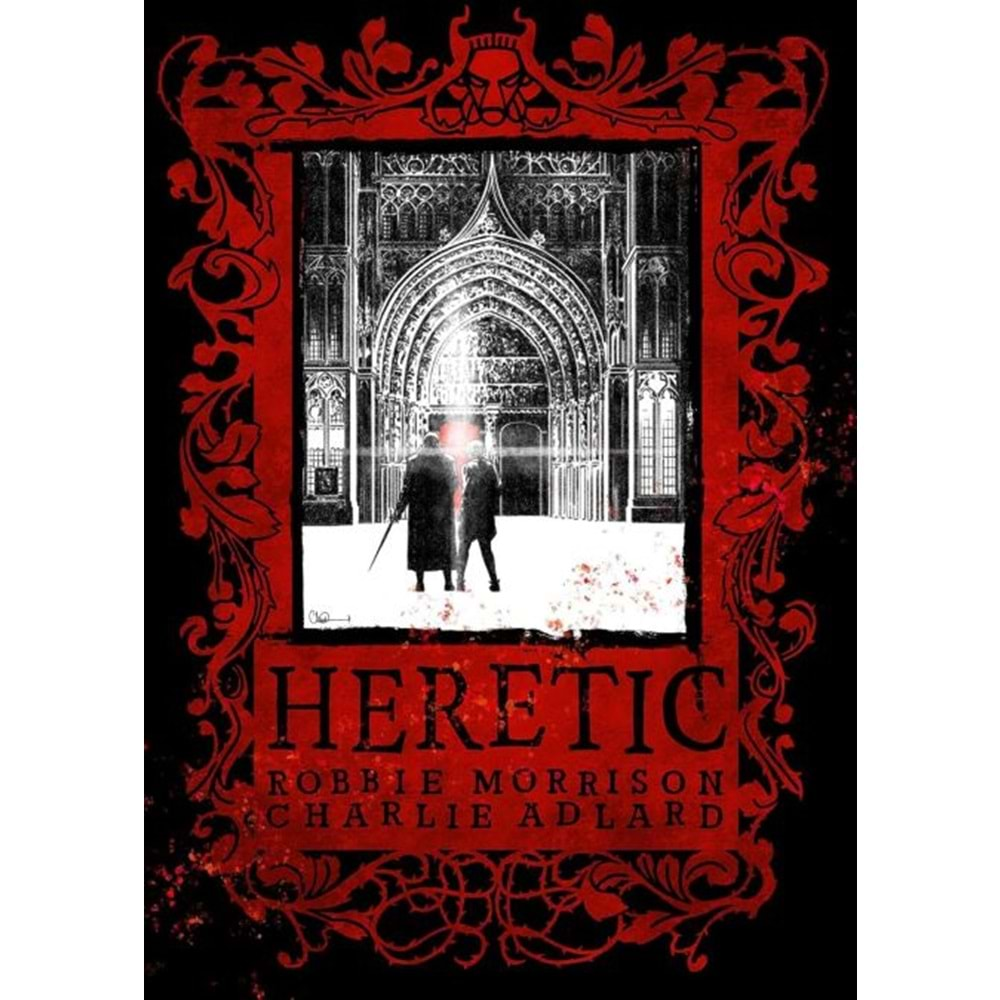 HERETIC HC