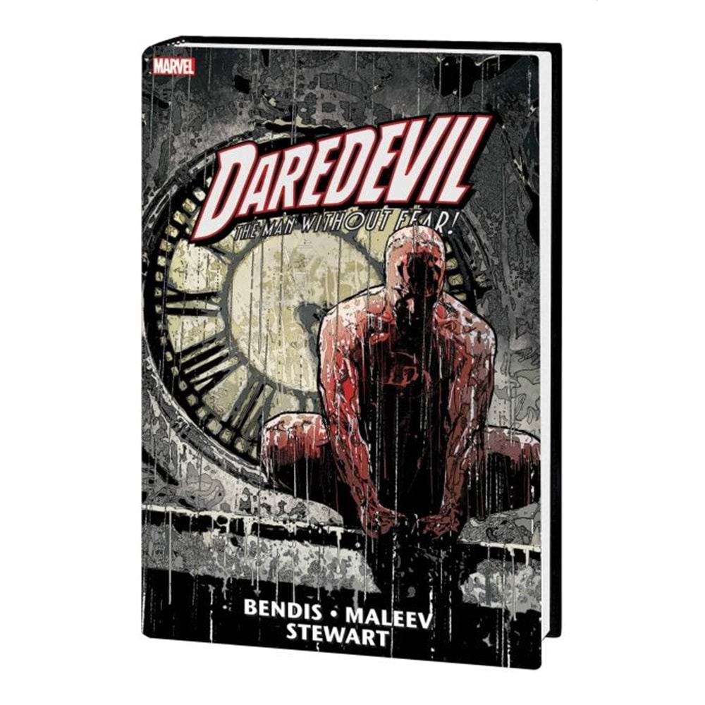 DAREDEVIL BY BENDIS AND MALEEV OMNIBUS VOL 2 HC