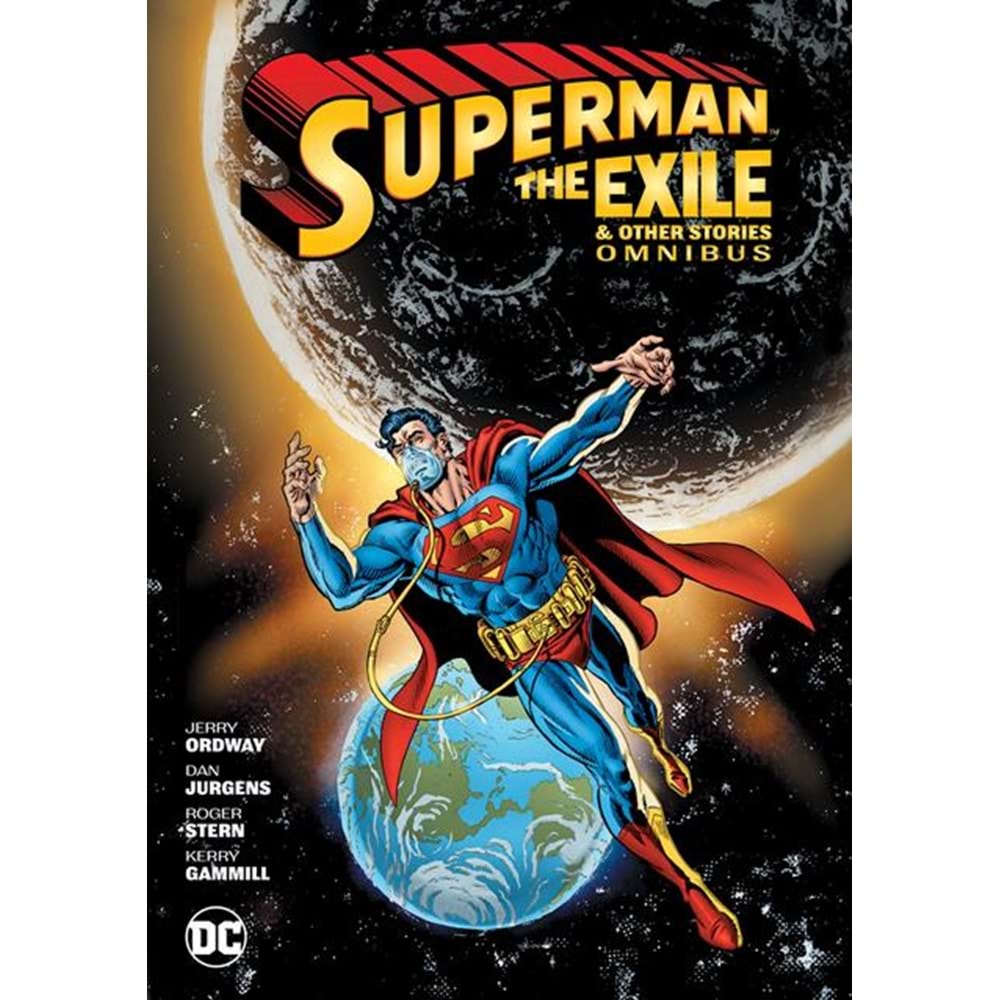 SUPERMAN THE EXILE AND OTHER STORIES OMNIBUS HC